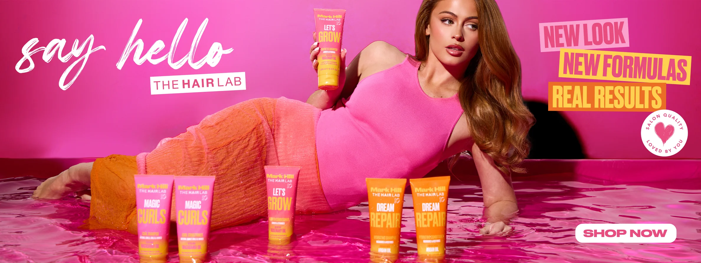 Master Your Signature Salon Look